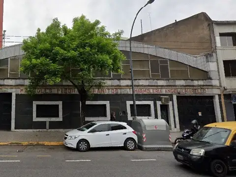 Galpón en Alquiler en Palermo, Capital Federal