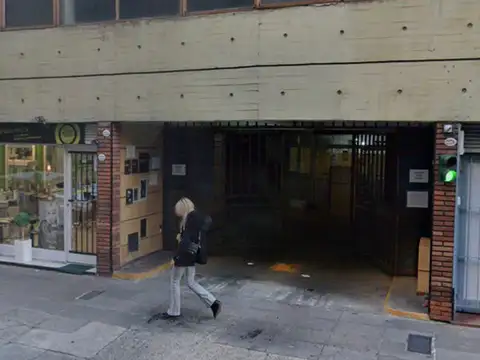 Cochera en Venta en Belgrano, Capital Federal