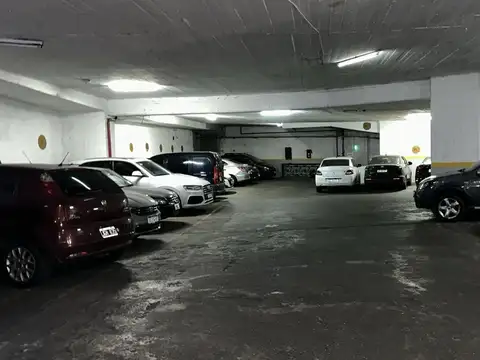 Cochera en Venta en Balvanera, Capital Federal