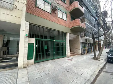 Cochera en Venta en Nuñez, Capital Federal