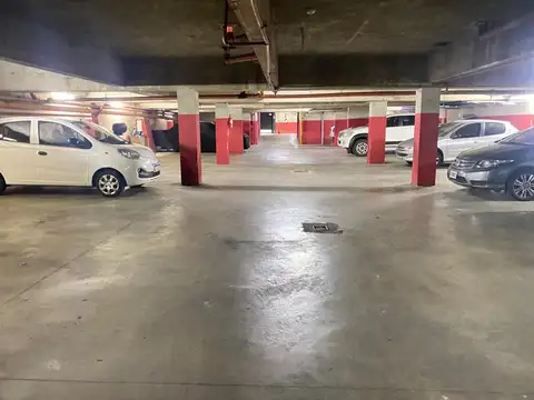 Cochera en Venta en Monte Castro, Capital Federal