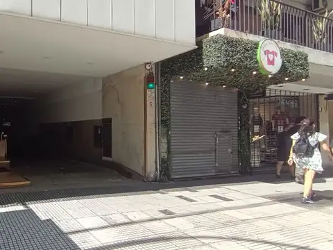 Cochera en Venta en Barrio Norte, Capital Federal