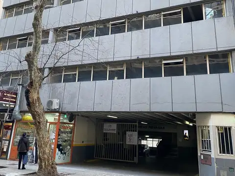 Cochera en Venta en Barrio Norte, Capital Federal