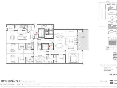 Departamento en Venta en Belgrano Chico, Belgrano