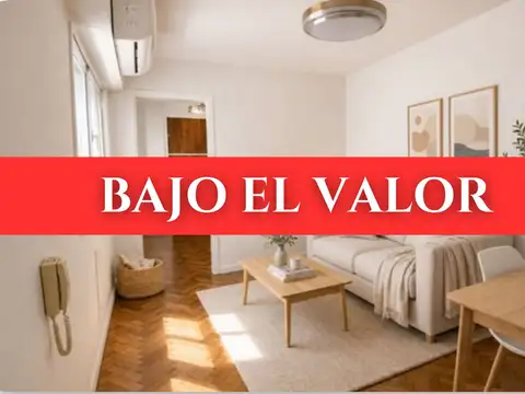 Departamento en Venta en San Nicolás, Capital Federal