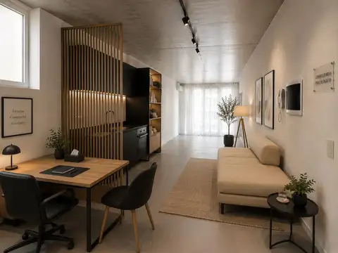 Oficina en Venta en Coghlan, Capital Federal
