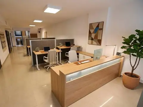 Oficina en Venta en Belgrano, Capital Federal