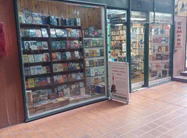 Local comercial · 21m²