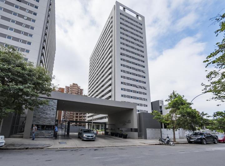 Departamento · 116m² · 6 Ambientes · 2 Cocheras