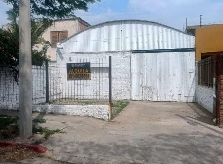 Bodega-Galpón · 250m² · 1 Ambiente