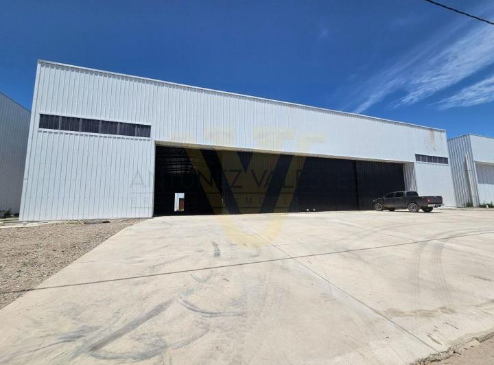 Bodega-Galpón · 1000m²