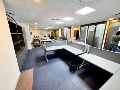 Oficina en Alquiler en Retiro, CABA