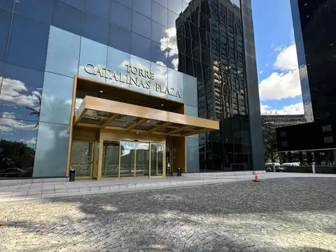 Oficina en Alquiler en Catalinas, Centro