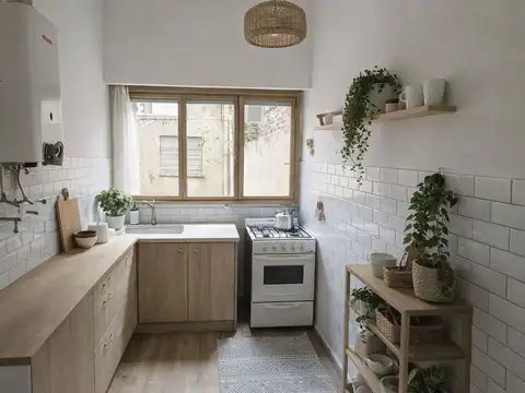 Departamento en Venta en Constitucion, Capital Federal