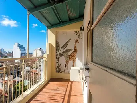 Departamento en Venta en Villa del Parque, CABA