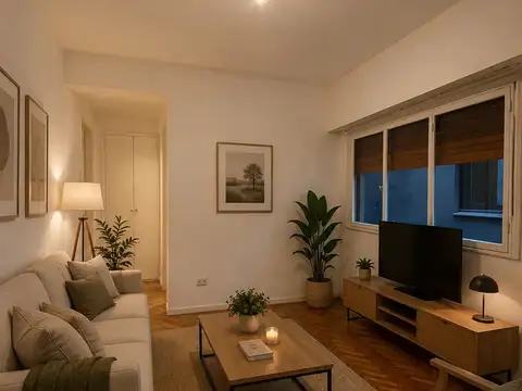 Departamento en Venta en Almagro, Capital Federal