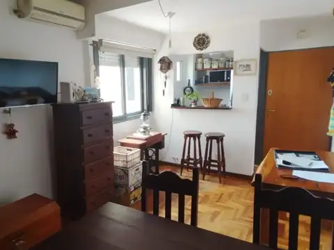 Departamento en Venta en Barracas, Capital Federal