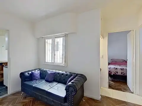 Departamento en Venta en Almagro, Capital Federal