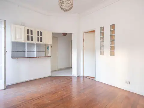 Departamento en Venta en Balvanera, Capital Federal