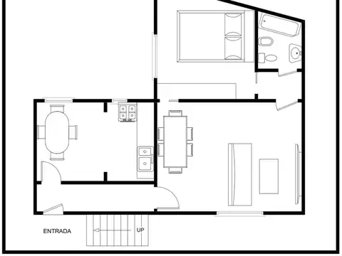 Departamento en Venta en Almagro, Capital Federal