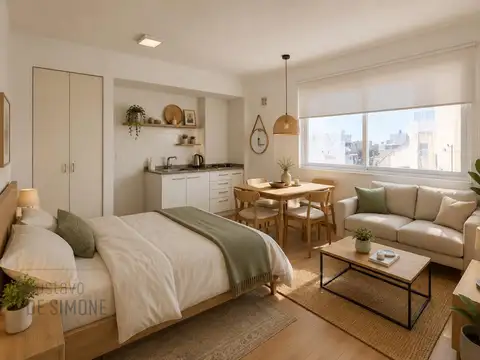 Departamento en Venta en Recoleta, CABA