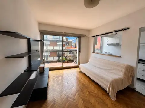 Departamento en Venta en Balvanera, CABA
