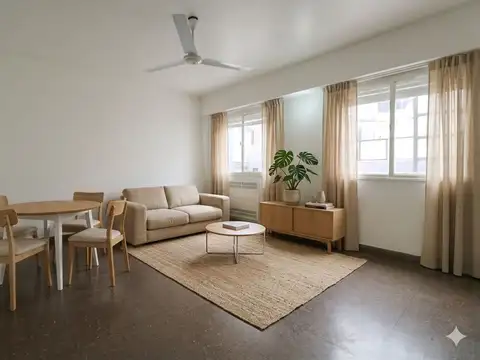 Departamento en Venta en Belgrano, Capital Federal