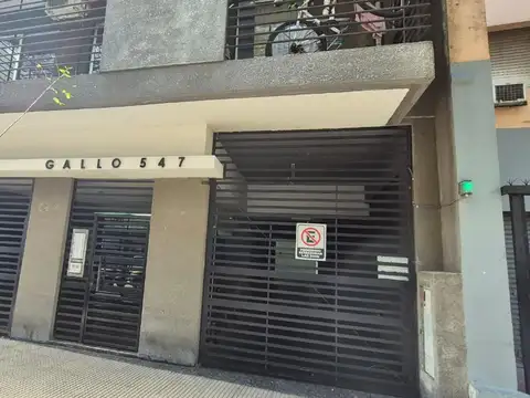 Departamento en Venta en Almagro, Capital Federal
