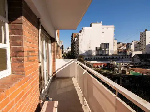 Departamento en Venta en Balvanera, CABA