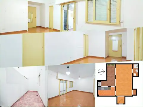 Departamento en Venta en Almagro, CABA