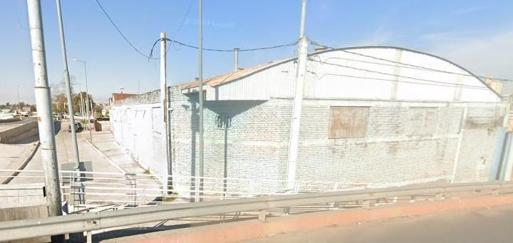 Bodega-Galpón · 660m²