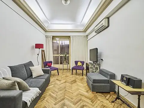 Departamento en Venta en Balvanera, CABA