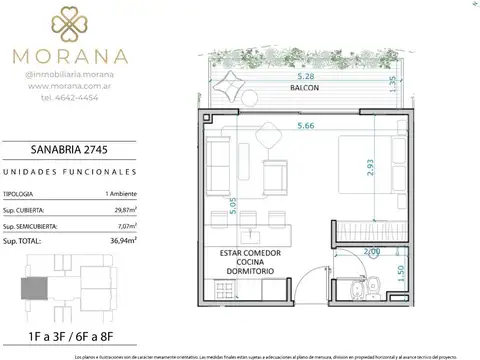 Departamento en Venta en Villa Devoto, Capital Federal