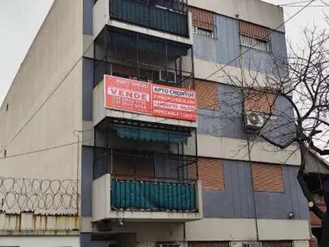 Departamento en Venta en Pompeya, CABA