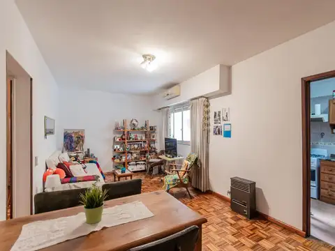 Departamento en Venta en Balvanera, CABA