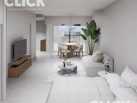 Departamento en Venta en Villa Crespo, CABA