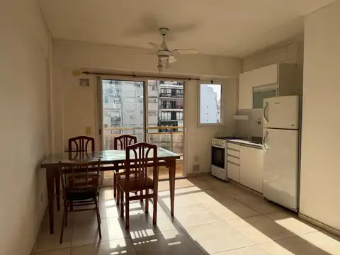Departamento en Venta en Balvanera, CABA