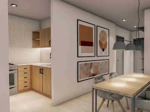 Departamento en Venta en Parque Chacabuco, Capital Federal