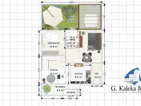 Departamento en Venta en Congreso, Capital Federal