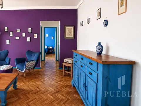 Departamento en Venta en Parque Patricios, Capital Federal