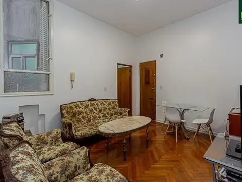 Departamento en Venta en Tribunales, Centro
