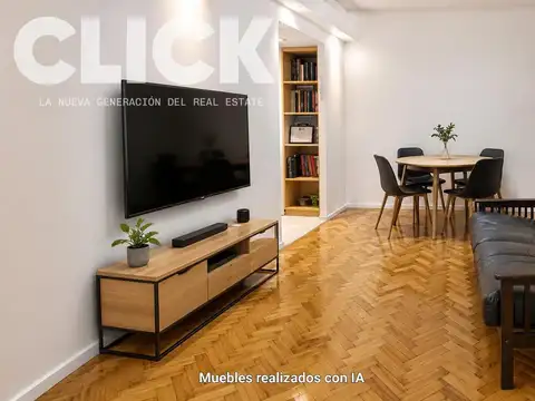 Departamento en Venta en Botanico, Palermo