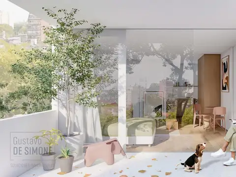 Departamento en Venta en Belgrano, CABA