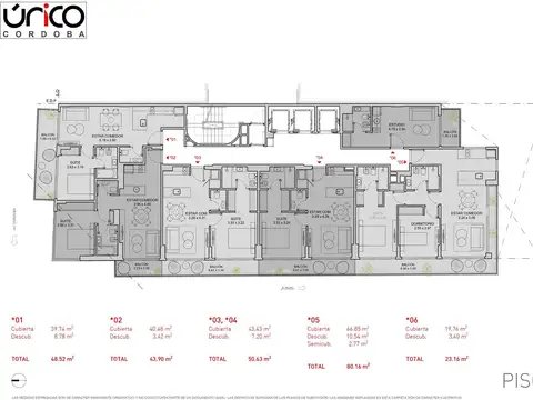 Departamento en Venta en Barrio Norte, CABA