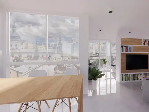 Departamento en Venta en Monserrat, CABA