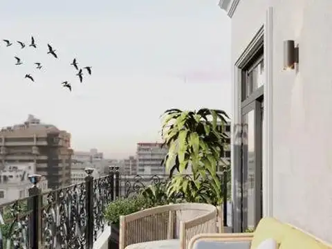 Departamento en Venta en Monserrat, CABA