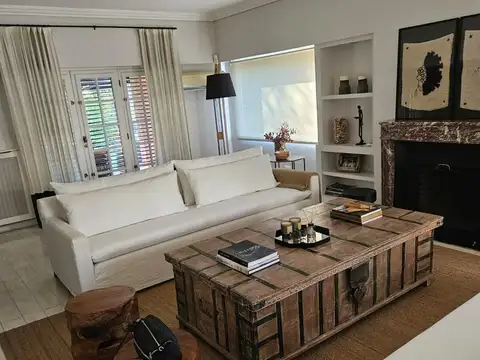 Casa en Alquiler Temporal en Lomas de San Isidro, San Isidro