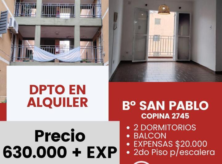 Departamento · 2 Ambientes