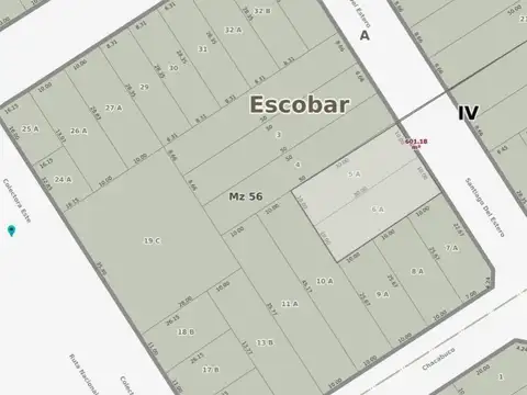 Terreno en Alquiler en Ingeniero Maschwitz, Partido de Escobar
