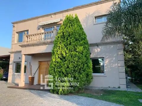 Casa en Alquiler en Haras Santa Maria, Countries y Barrios Cerrados en Escobar